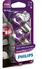 Philips VisionPlus P21W, Verzenden, Nieuw
