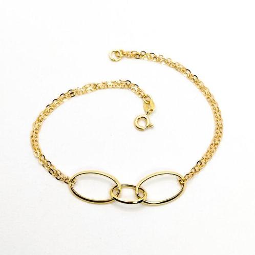 Zonder Minimumprijs - Armband - 18 karaat Geel goud, Sieraden, Tassen en Uiterlijk, Armbanden