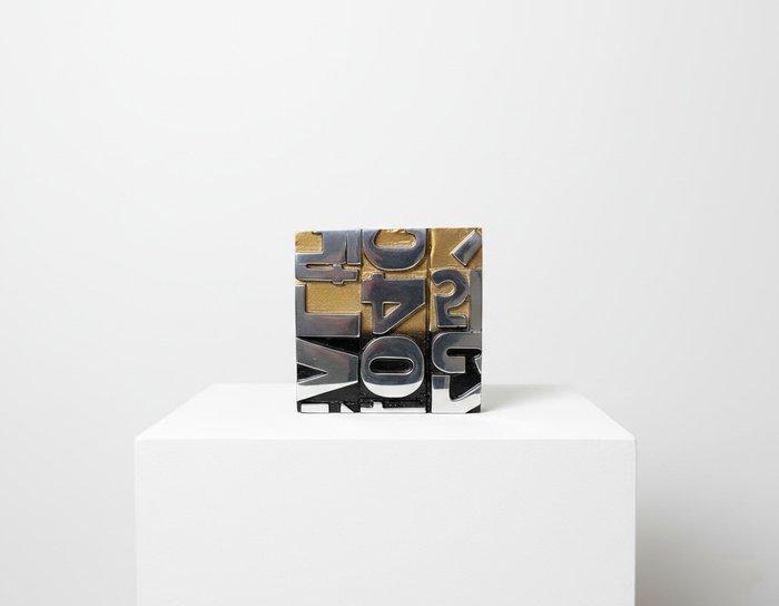 Karl Lagasse - Sculpture Fragment *God Bless Shemsho*, Antiek en Kunst, Kunst | Designobjecten