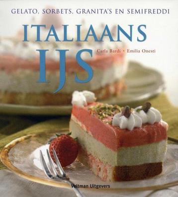 Boek Italiaans Ijs