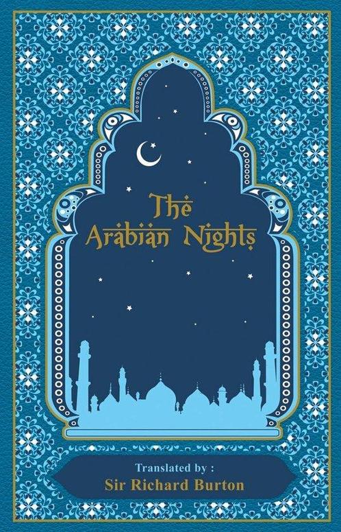 9781607103097 The Arabian Nights Sir Richard Burton, Boeken, Romans, Nieuw, Verzenden