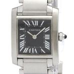 Cartier - Tank Française - W51026Q3 - Dames - 2020+, Nieuw