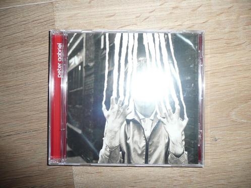Peter Gabriel - II (dig. geremastered)nieuw, Cd's en Dvd's, Cd's | Pop, Verzenden