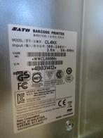 Sato CL4nx Thermal Label Printer 203Dpi - BT / LAN / USB..., Refurbished