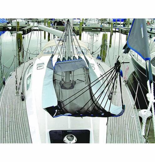 Hangmat inclusief voorstagbevestiging | Blue Performance, Watersport en Boten, Accessoires en Onderhoud, Nieuw, Ophalen of Verzenden