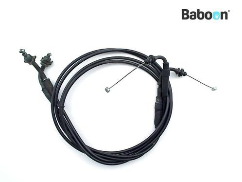 Gaskabel Aprilia Atlantic 500 2001-2004 Set, Motoren, Onderdelen | Overige, Gebruikt, Verzenden