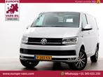 Volkswagen Transporter T6 2.0 TDI L1H1 70 Edition LED/Acc/Na, Auto's, Volkswagen, Nieuw, Zilver of Grijs, Lease