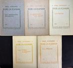 Émile Verhaeren / Théo Van Rysselberghe / Fernand Khnopff -, Antiek en Kunst, Antiek | Boeken en Bijbels