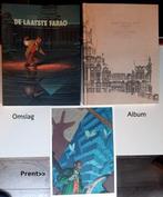 Blake & Mortimer - De laatste Farao (luxe met prent) - Acht, Boeken, Stripboeken, Nieuw