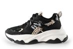 Posh By Poelman Sneakers in maat 36 Zwart | 10% extra, Verzenden, Zwart, Posh By Poelman, Sneakers of Gympen