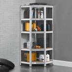 Stellingkast / opbergrek - Corner Basic - 170 x 70 x 70cm, Huis en Inrichting, Kasten | Stellingkasten, Verzenden, Nieuw
