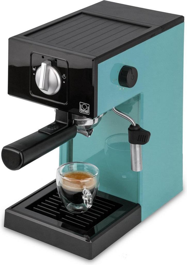 Briel-A1-Azure-Espresso, Witgoed en Apparatuur, Koffiezetapparaten, Verzenden