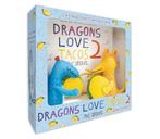 Dragons Love Tacos 2 Book and Toy Set, Verzenden, Nieuw