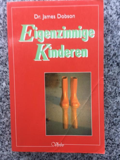 Eigenzinnige kinderen (Dr. James Dobson), Boeken, Psychologie, Persoonlijkheidsleer, Gelezen, Verzenden