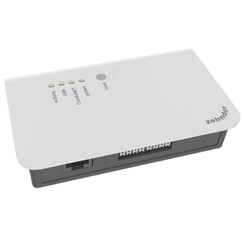 Zehnder ComfoConnect LAN C - t.b.v. ComfoAir Q WTW, Doe-het-zelf en Verbouw, Ventilatie en Afzuiging, Nieuw, Verzenden