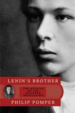 Lenins brother: the origins of the October Revolution by, Boeken, Gelezen, Verzenden, Philip Pomper