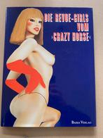 Erotiek - De Danseressen van de Crazy Horse - Parijs - NIEUW, Boeken, Ophalen of Verzenden, Zo goed als nieuw