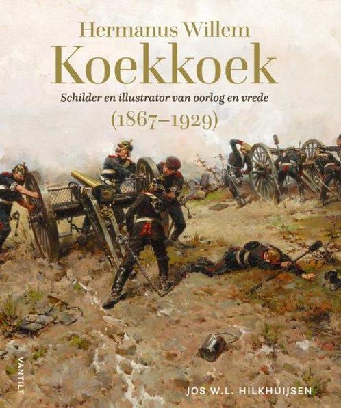 Hermanus Willem Koekkoek (1867-1929) 9789460044380, Boeken, Kunst en Cultuur | Beeldend, Gelezen, Verzenden