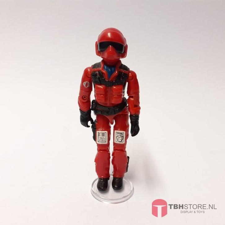 G.I. Joe Wild Weasel (v1) (Compleet) (GI Joe Figuren), Verzamelen, Poppetjes en Figuurtjes, Zo goed als nieuw, Verzenden
