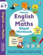 9781803704395 Usborne Workbooks- Usborne English and Math..., Boeken, Nieuw, Holly Bathie, Verzenden