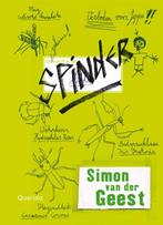 Spinder 9789045112800 Simon van der Geest, Boeken, Verzenden, Gelezen, Simon van der Geest