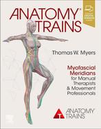 Anatomy Trains 9780702078132, Verzenden, Zo goed als nieuw