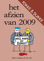 Fokke & Sukke - Fokke & Sukke Het afzien van 2009, Gelezen, John Stuart Reid, Bastiaan Geleijnse, Verzenden