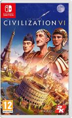 Civilization VI (Nintendo Switch), Verzenden, Gebruikt, Vanaf 7 jaar