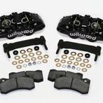Wilwood AERO6 Front Caliper & Bracket Kit - Black 97-13, Ophalen of Verzenden, Nieuw