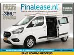Ford Transit Custom 340 2.0 TDCI L2H1 DC AUT Cam LED €386pm, Automaat, Wit, Diesel, Nieuw