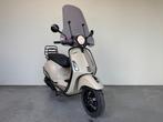 Vespa Primavera Brom 45 km/h, BWJ 2016, Desert Storm, Fietsen en Brommers, Scooters | Vespa, Gebruikt, Maximaal 45 km/u, Ophalen of Verzenden