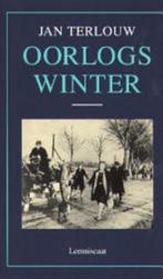 Oorlogswinter 9789060699874 Jan Terlouw, Verzenden, Gelezen, Jan Terlouw