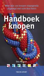 Handboek knopen 9789043912839, Boeken, Verzenden, Zo goed als nieuw