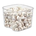 GGM Gastro | (6 stuks) CAMBRO | CAMWEAR® FreshPro Container, Verzenden