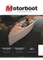 Motorboot - 07 2025, Boeken, Tijdschriften en Kranten, Verzenden, Nieuw, Sport en Vrije tijd