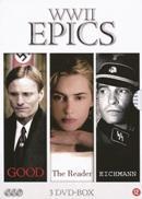 WWII epics - DVD, Cd's en Dvd's, Dvd's | Drama, Verzenden, Nieuw in verpakking