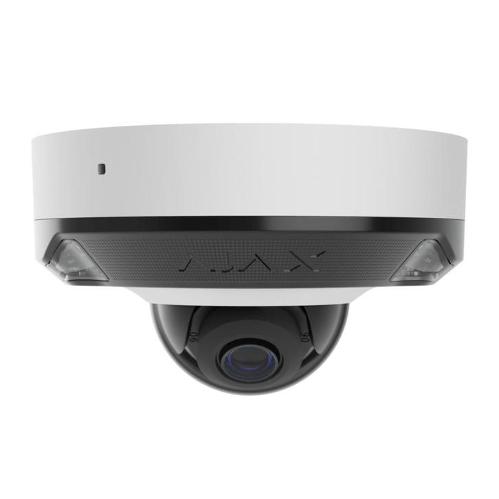 Ajax DomeCam Mini HL Wit 2.8 mm 5 MP, Doe-het-zelf en Verbouw, Alarmsystemen, Verzenden