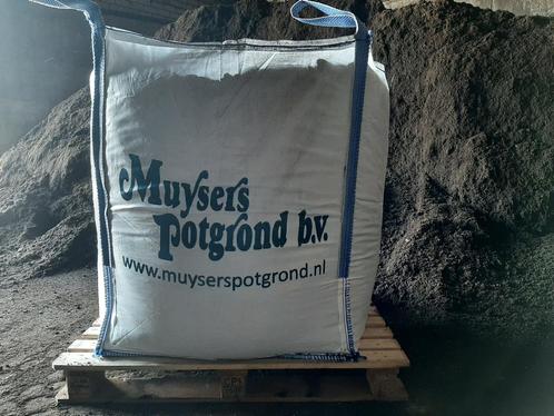 Big bag Potgrond 1000 Liter, Tuin en Terras, Aarde en Mest, Ophalen