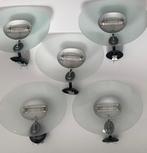 Artemide - Ernesto Gismondi - Wandlamp (5) - Tebe - Glas,