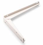 Plankdrager zwaar 300x400 mm wit, Ophalen of Verzenden, Nieuw