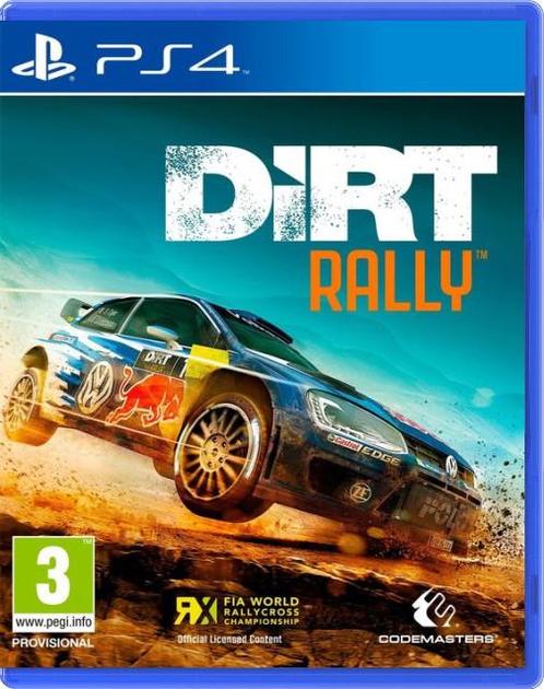 DiRT Rally [PS4], Spelcomputers en Games, Games | Sony PlayStation 4, Ophalen of Verzenden
