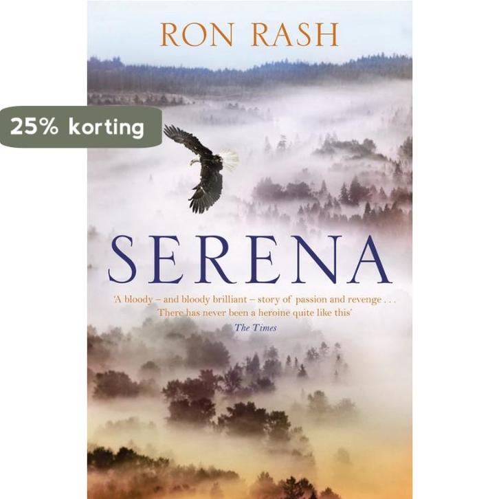 Serena 9781847674883 Ron Rash, Boeken, Taal | Engels, Gelezen, Verzenden