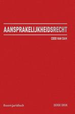 9789462905030 Boom Masterreeks  -   Aansprakelijkheidsrecht, Verzenden, Zo goed als nieuw, Cees van Dam