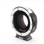 Metabones Adapter Canon EF - E-Mount T Speed Booster Ultra, Verzenden, Gebruikt, Overige Merken