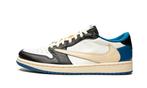 Air Jordan 1 Low Travis Scott Fragment - maat 46 (Sneakers), Verzenden, Nieuw, Sneakers of Gympen, ["Nike Air Jordan","Jordan","Nike","Air Jordan","Nike Air"]