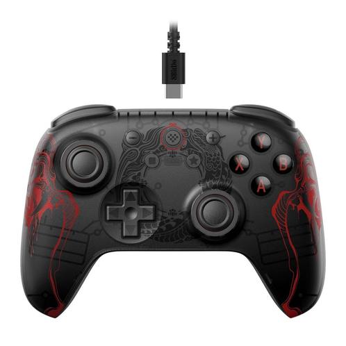 8Bitdo Ultimate 2C Wired Controller - Black Myth: Wukong, Spelcomputers en Games, Games | Pc, Verzenden