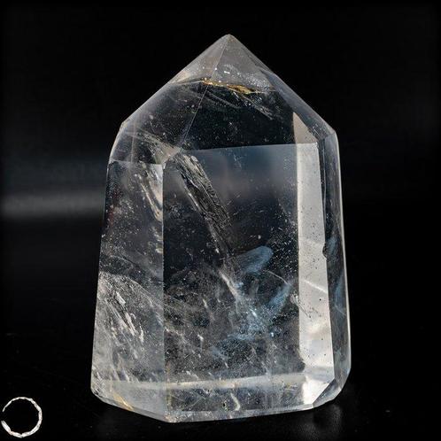 Natuurlijk helder kwarts van eerste kwaliteit Obelisk,, Verzamelen, Mineralen en Fossielen