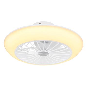 Plafondventilator met lamp beschikbaar voor biedingen