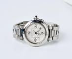 Cartier - Pasha - 2378 - Heren - 2000-2010, Sieraden, Tassen en Uiterlijk, Horloges | Heren, Nieuw