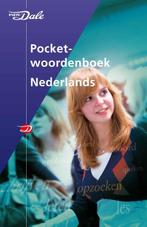 Van Dale Pocketwoordenboek Nederlands 9789066488441, Zo goed als nieuw, Verzenden